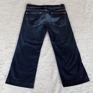 7 for all Mankind | Dojo Dark 7 Embroidered Jeans